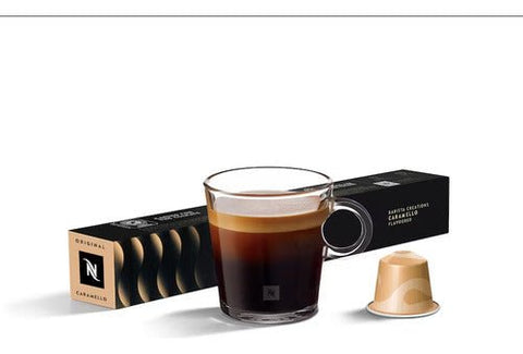 Cápsulas Nespresso Original Caramello - Índigo72.com