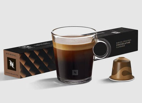 Cápsulas Nespresso Original Cioccolatino - Índigo72.com