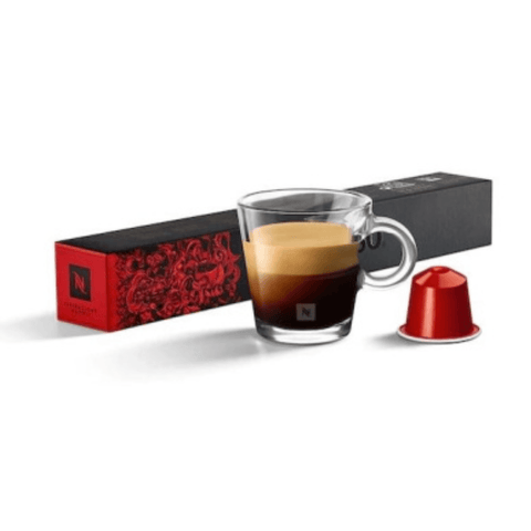 Cápsulas Nespresso Original. Ispirazione Napoli - Índigo72.com