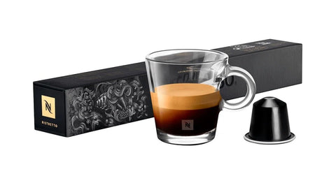 Cápsulas Nespresso Original Ristretto - Indigo72.com