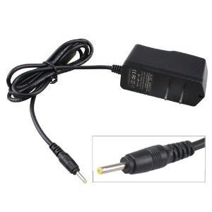 Cargador De Pared Para Tablets 5v - 2a 2000ma 2.5mm 110/240 - Índigo72.com