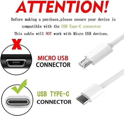 Cargador Rápido Samsung USB - C a USB - C 25w con Cable - Índigo72.com