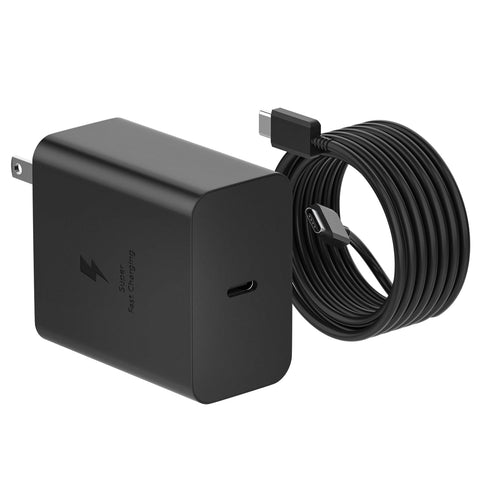 Cargador Rápido Samsung USB - C a USB - C 45w con Cable - Índigo72.com