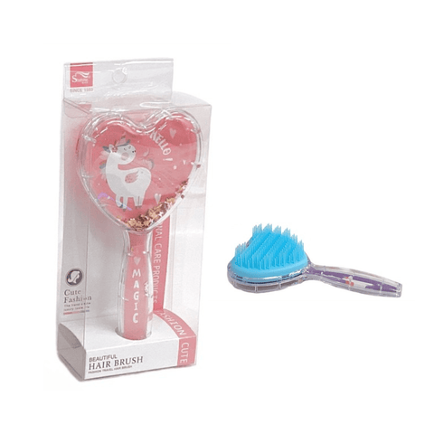 Cepillo Peinado Para Niños Unicornio Dyno Nylon Indigo72 - Indigo72.com