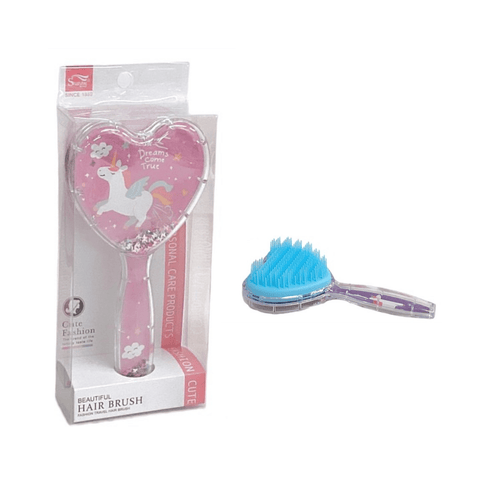 Cepillo Peinado Para Niños Unicornio Dyno Nylon Indigo72 - Indigo72.com