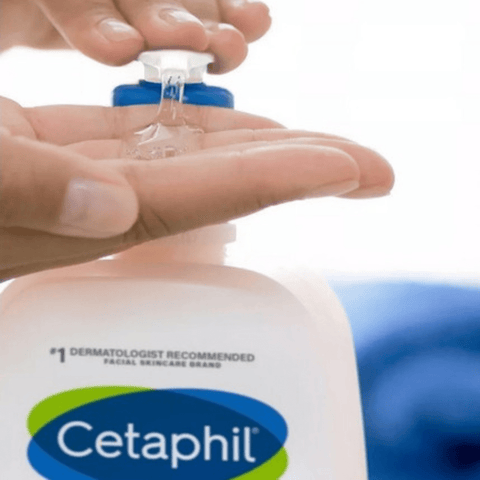 Cetaphil Loción Limpiadora 473 ml - Índigo72.com