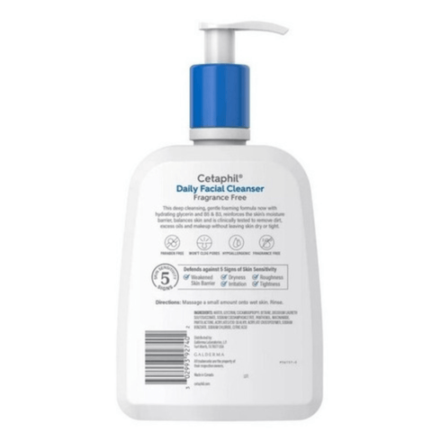 Cetaphil Loción Limpiadora 473 ml - Índigo72.com