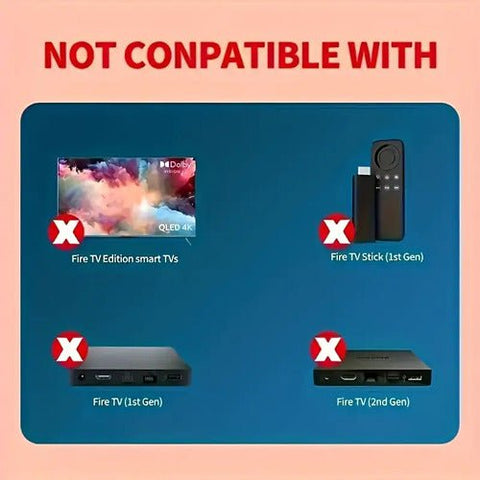 Control Remoto Para Amazon Fire Tv Con Control De Voz Alexa - Indigo72.com
