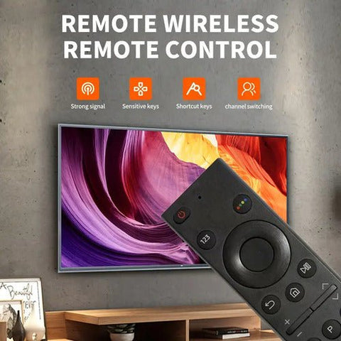 Control Remoto Samsung Voice De Tv Smart Series Qn Ue Un Mu - Indigo72.com
