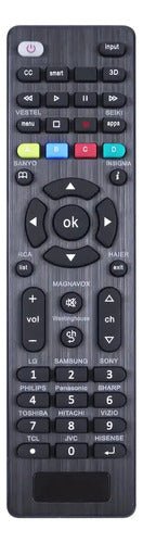 Control Remoto Tv Universal Ir - Indigo72.com