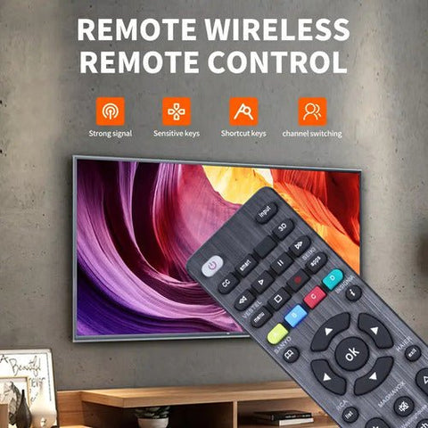 Control Remoto Tv Universal Ir - Indigo72.com