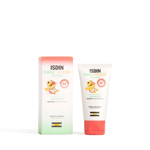 Crema Anti Pañalitis ISDIN Baby Naturals 50ml - Índigo72.com