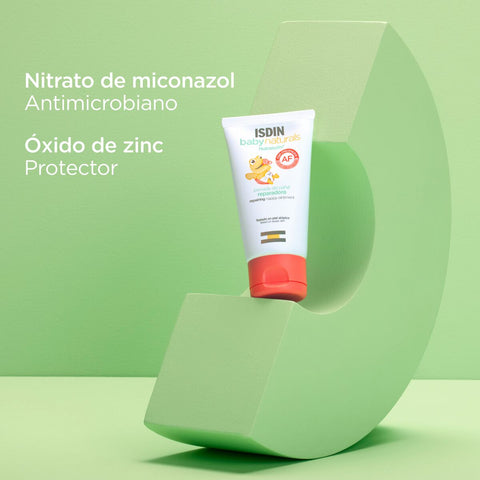 Crema Anti Pañalitis ISDIN Baby Naturals 50ml - Índigo72.com