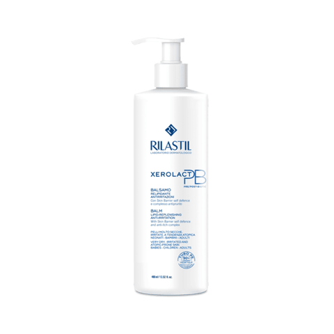 Crema Bálsamo Hidratante Cuerpo Rilastil XEROLACT PB 200ml - Índigo72.com