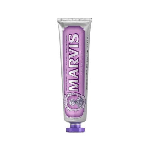 Crema Dental Marvis Jasmin Mint Sin Fluor 85ml - Índigo72.com