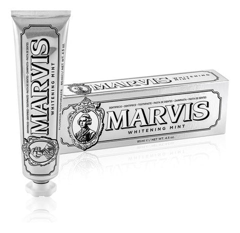 Crema Dental Marvis Whitening Mint 85ml - Índigo72.com