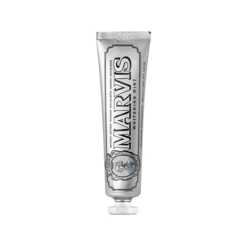 Crema Dental Marvis Whitening Mint Sin Fluor 85ml - Índigo72.com