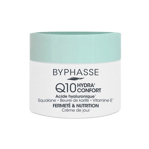 Crema Día Q10 Hydra’Confort Byphasse 60ml - Índigo72.com