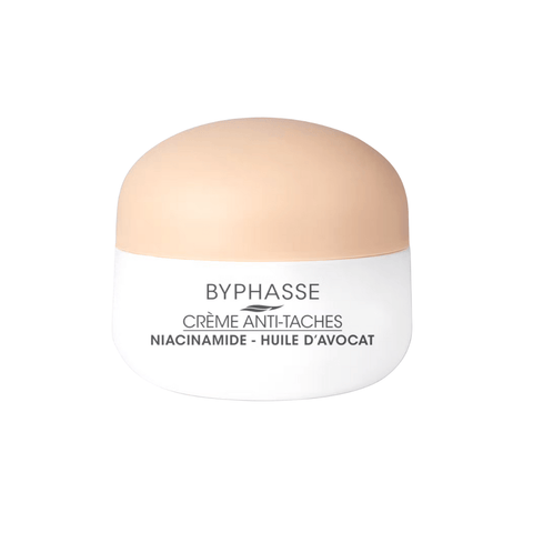 Crema Día/Noche Antimanchas Niacinamida Skin Booster Byphasse 50ml - Índigo72.com