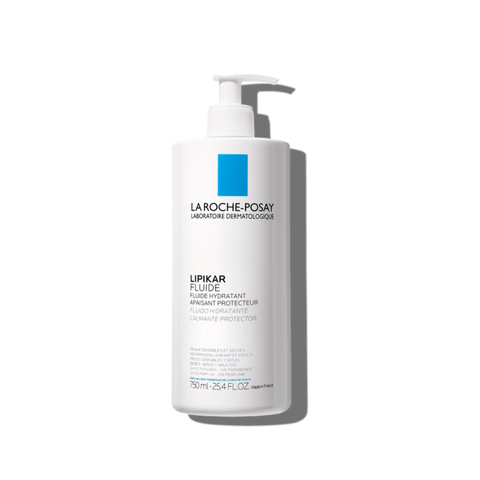 Crema La Roche-Posay Lipikar Fluido 750ml - Índigo72.com