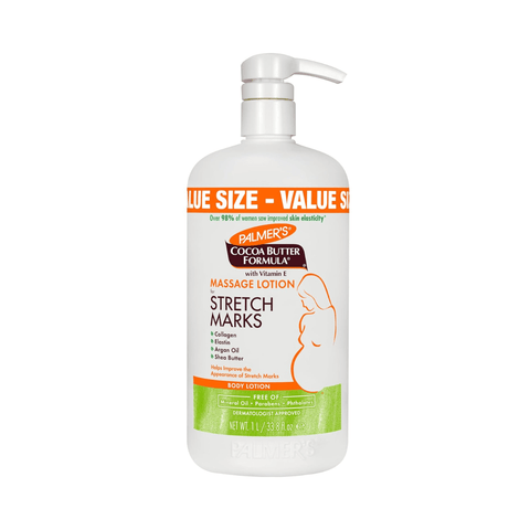 Crema Loción Palmer's Cocoa Butter Embarazo Sin Estrías - Índigo72.com