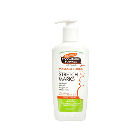 Crema Loción Palmer's Stretch Marks Embarazo Anti Estrías 250ml - Índigo72.com