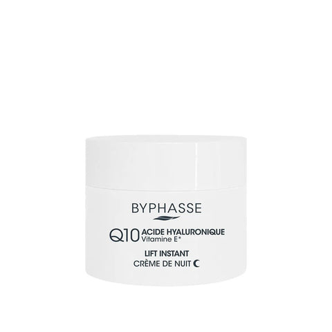 Crema Noche Q10 Ácido Hialurónico Byphasse 60ml - Indigo72.com