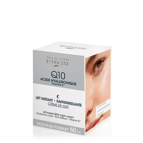 Crema Noche Q10 Ácido Hialurónico Byphasse 60ml - Indigo72.com