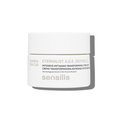 Crema Noche Sensilis Eternalist A.G.E. Retinol 50ml - Índigo72.com