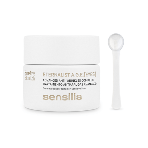 Crema Sensilis Eternalist Contorno De Ojos Arrugas Ojeras Bolsas 20ml - Índigo72.com