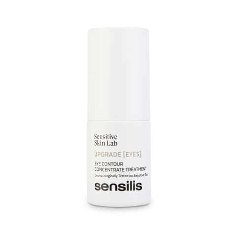 Crema Sensilis Upgrade Contorno De Ojos Arrugas Ojeras Bolsas 15ml - Índigo72.com