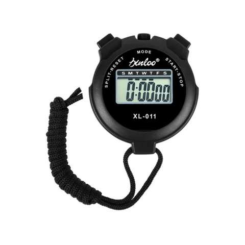 Cronómetro Digital Deportivo con silbato entrenadores árbitros - Indigo72.com