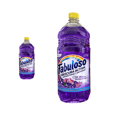 Desinfectante FABULOSO Lavanda (1 Lt) - Índigo72.com