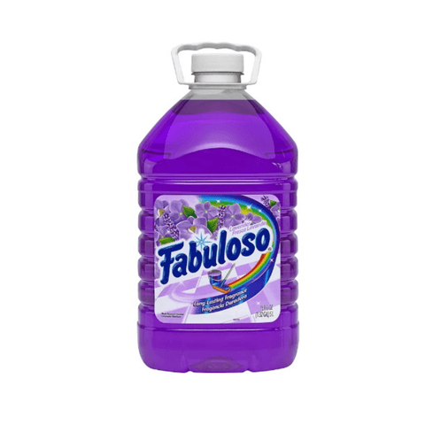 Desinfectante FABULOSO Lavanda (5 Lt) - Índigo72.com