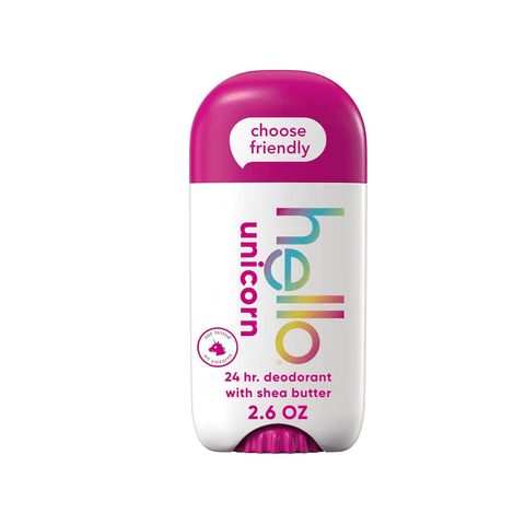 Desodorante hello Unicorn Niñas Sin Aluminio - Indigo72.com