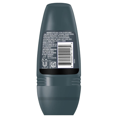 Desodorante roll - on Dove Men+Care Clean Comfort Sin aluminio - Indigo72.com