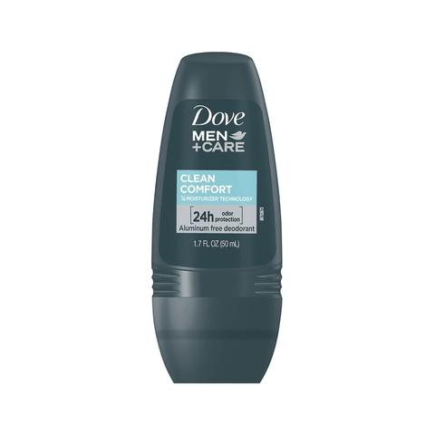 Desodorante roll - on Dove Men+Care Clean Comfort Sin aluminio - Indigo72.com