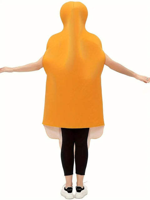 Disfraz de Hot Dog de una sola pieza - Indigo72.com