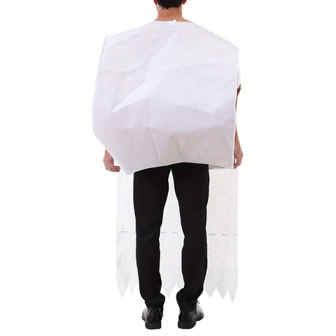 Disfraz de Papel Higiénico - Indigo72.com