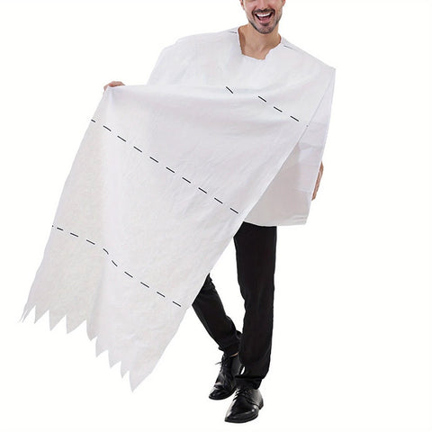 Disfraz de Papel Higiénico - Indigo72.com