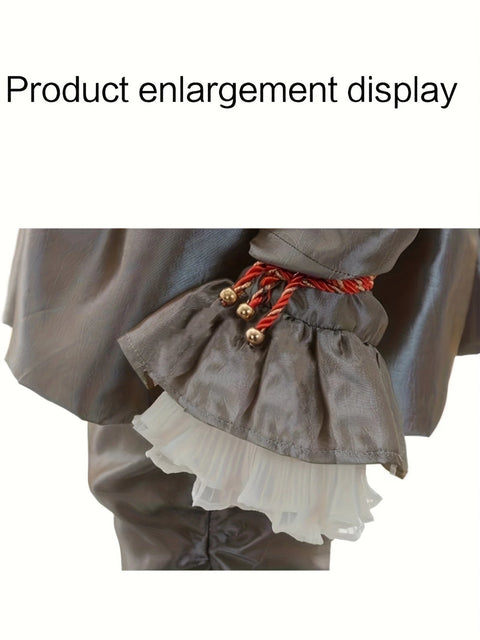 Disfraz de Payaso Aterrador para Halloween - Indigo72.com