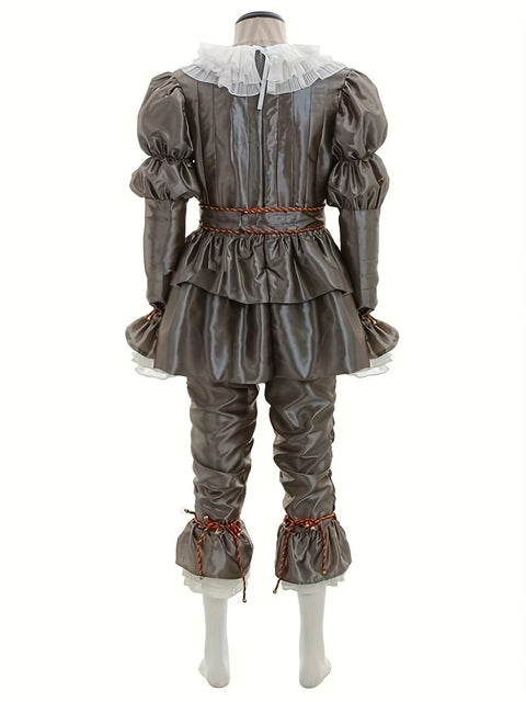 Disfraz de Payaso Aterrador para Halloween - Indigo72.com