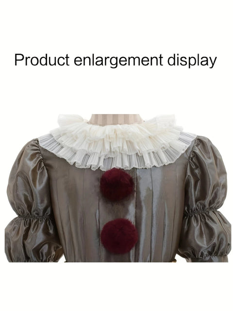 Disfraz de Payaso Aterrador para Halloween - Indigo72.com