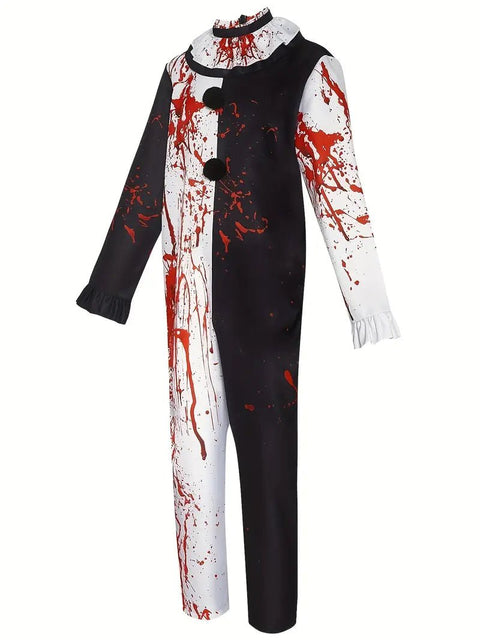 Disfraz de Payaso de Arte de Terror Cinematográfico - Indigo72.com