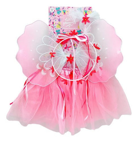 Disfraz Para Niñas De 1 - 3 Años Premium En Indigo72 - Indigo72.com