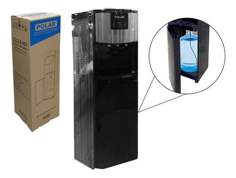 Dispensador Enfriador De Botellón Agua 3 Temperaturas Polar - Indigo72.com
