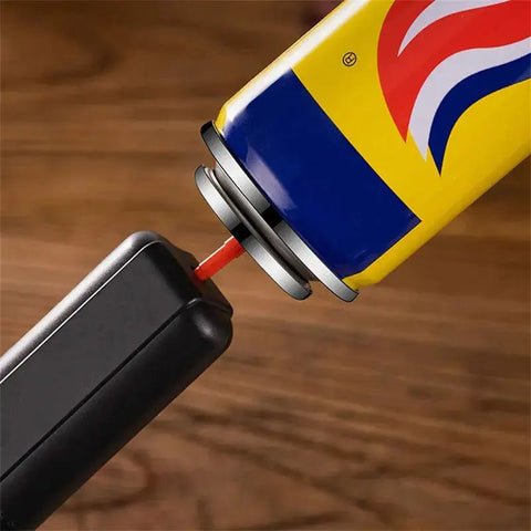 Encendedor Yesquero Antorcha Recargable - Indigo72.com