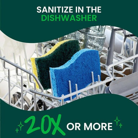 Esponjas Cero Rayas 3m Scotch Brite - 2 Esponjas - Indigo72.com