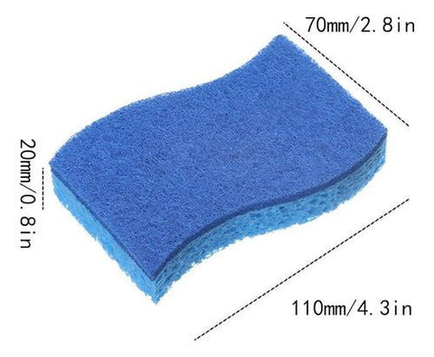 Esponjas Cero Rayas 3m Scotch Brite - 2 Esponjas - Indigo72.com