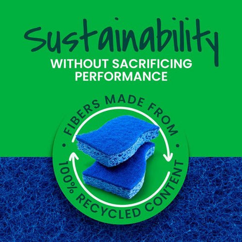 Esponjas Cero Rayas 3m Scotch Brite - 2 Esponjas - Indigo72.com